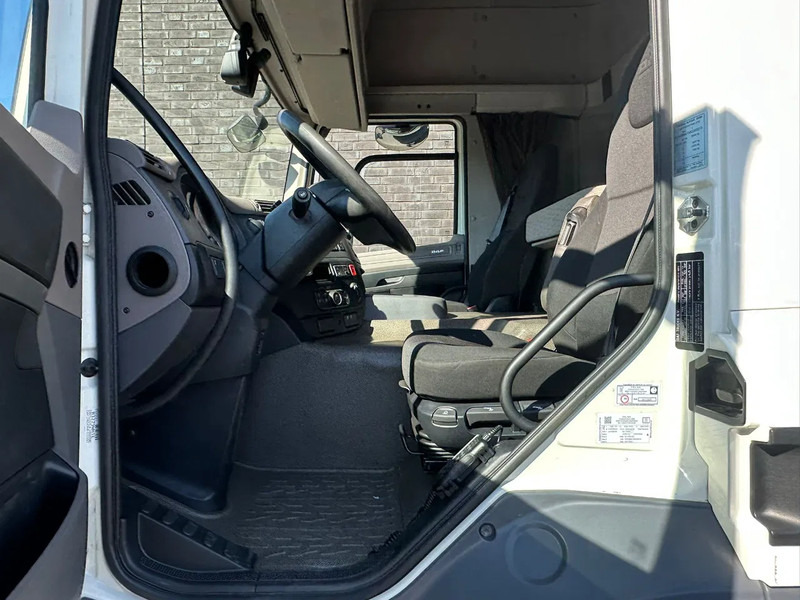 Camión portavehículos DAF CF 410 6X2 M4SN3 OPRIJWAGEN / MACHINE TRANSPORTER / PLATEAU: foto 13