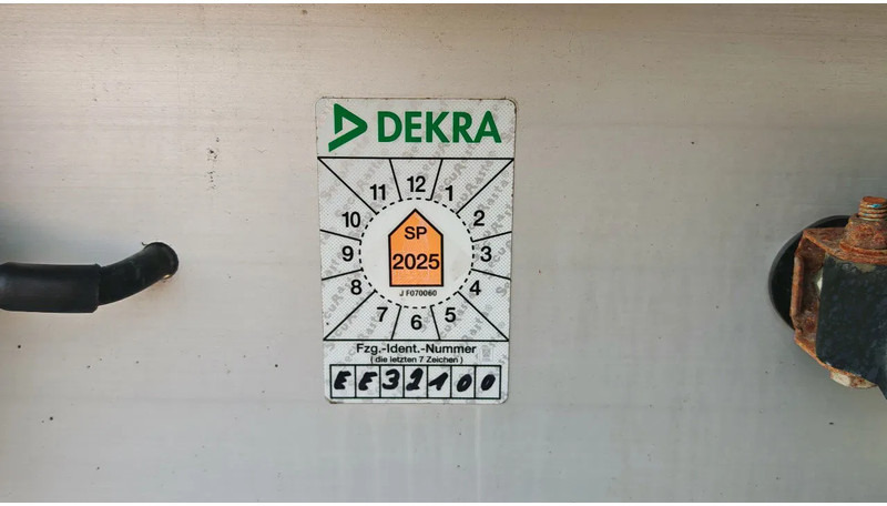 Leasing de ES-GE 5 BAL-74-NA BALLAST TRAILER, 3E, 4E en 5E ASSEN GESTUURD ES-GE 5 BAL-74-NA BALLAST TRAILER, 3E, 4E en 5E ASSEN GESTUURD: foto 15