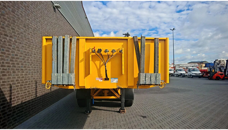 Leasing de ES-GE 5 BAL-74-NA BALLAST TRAILER, 3E, 4E en 5E ASSEN GESTUURD ES-GE 5 BAL-74-NA BALLAST TRAILER, 3E, 4E en 5E ASSEN GESTUURD: foto 6