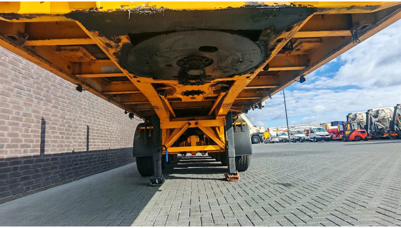 Leasing de ES-GE 5 BAL-74-NA BALLAST TRAILER, 3E, 4E en 5E ASSEN GESTUURD ES-GE 5 BAL-74-NA BALLAST TRAILER, 3E, 4E en 5E ASSEN GESTUURD: foto 11
