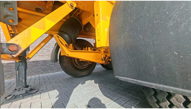 Leasing de ES-GE 5 BAL-74-NA BALLAST TRAILER, 3E, 4E en 5E ASSEN GESTUURD ES-GE 5 BAL-74-NA BALLAST TRAILER, 3E, 4E en 5E ASSEN GESTUURD: foto 13