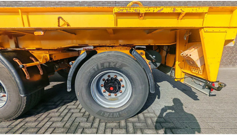 Leasing de ES-GE 5 BAL-74-NA BALLAST TRAILER, 3E, 4E en 5E ASSEN GESTUURD ES-GE 5 BAL-74-NA BALLAST TRAILER, 3E, 4E en 5E ASSEN GESTUURD: foto 17