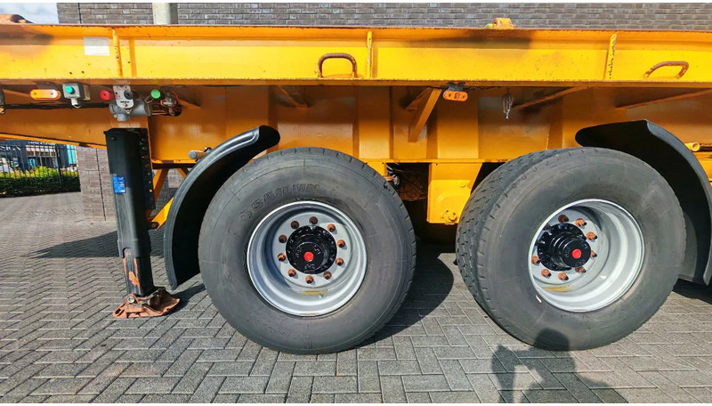 Leasing de ES-GE 5 BAL-74-NA BALLAST TRAILER, 3E, 4E en 5E ASSEN GESTUURD ES-GE 5 BAL-74-NA BALLAST TRAILER, 3E, 4E en 5E ASSEN GESTUURD: foto 18
