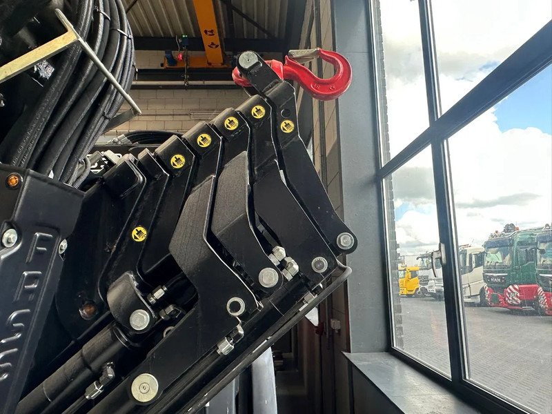 FASSI E-DYNAMIC F235A.2.26 - Brazo: foto 5 FASSI E-DYNAMIC F235A.2.26 - Brazo: foto 5