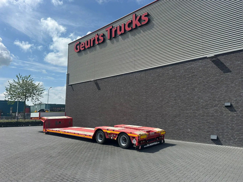 Faymonville MEGAMAX F-S42-1ACA 2 ASSEN DIEPLADER / TIEFLADER / LOW LOADER - Semirremolque góndola rebajadas: foto 3 Faymonville MEGAMAX F-S42-1ACA 2 ASSEN DIEPLADER / TIEFLADER / LOW LOADER - Semirremolque góndola rebajadas: foto 3