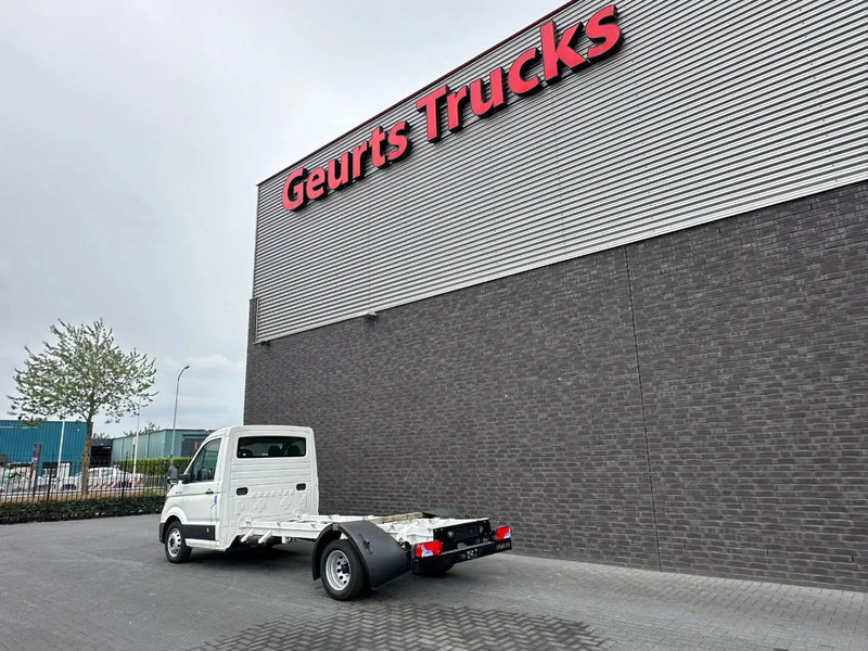 MAN TGE 6.160 CHASSIS CABINE (NIEUW) - Furgoneta: foto 3 MAN TGE 6.160 CHASSIS CABINE (NIEUW) - Furgoneta: foto 3