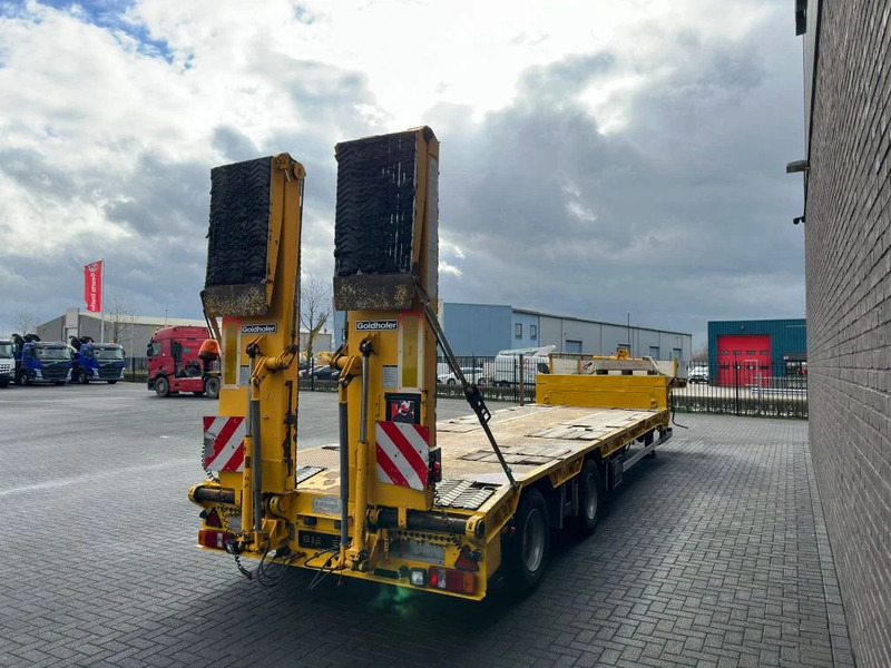 Goldhofer STZ-L2-22/80A SEMI LOWLOADER/DIEPLADER/TIEFLADER - Semirremolque góndola rebajadas: foto 5 Goldhofer STZ-L2-22/80A SEMI LOWLOADER/DIEPLADER/TIEFLADER - Semirremolque góndola rebajadas: foto 5