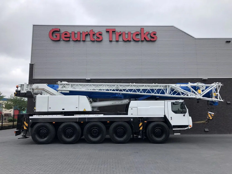 Liebherr LTM 1095 5.1 KRAAN/KRAN/CRANE/GRUA - Autogrúa: foto 3 Liebherr LTM 1095 5.1 KRAAN/KRAN/CRANE/GRUA - Autogrúa: foto 3