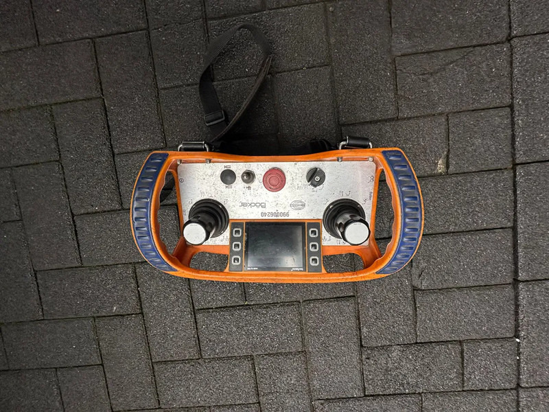 Camión grúa MAN TGL 7.190 4X2 BB BOCKER AK37/4000 + JIB MONTAGEKRAN/DACHDECKERKRAN/ROOFCRANE/KRAAN/KRAN/GRUA: foto 15 Camión grúa MAN TGL 7.190 4X2 BB BOCKER AK37/4000 + JIB MONTAGEKRAN/DACHDECKERKRAN/ROOFCRANE/KRAAN/KRAN/GRUA: foto 15