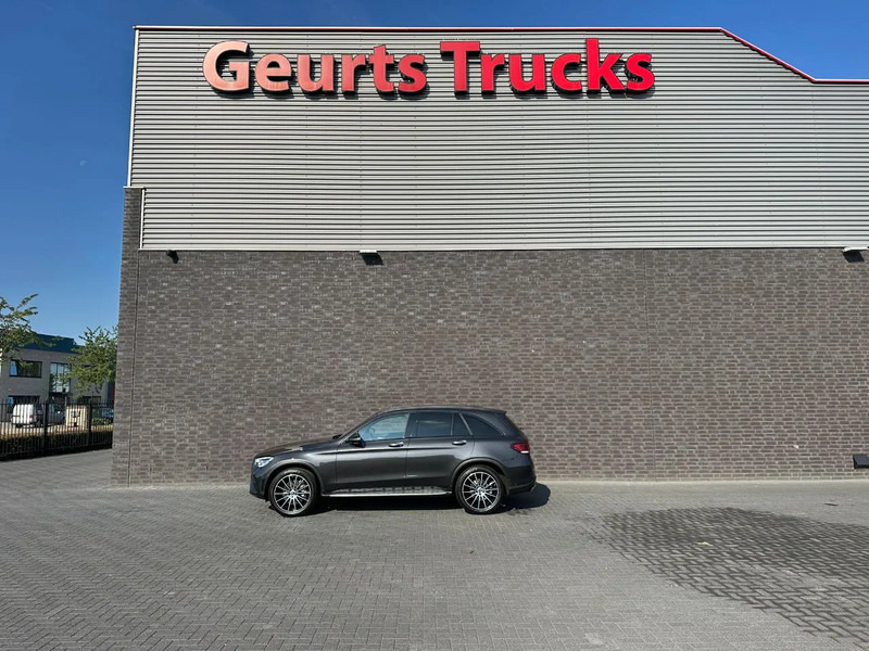 Mercedes-Benz GLC AMG 200 4MATIC - SUV/ Todoterreno: foto 1 Mercedes-Benz GLC AMG 200 4MATIC - SUV/ Todoterreno: foto 1