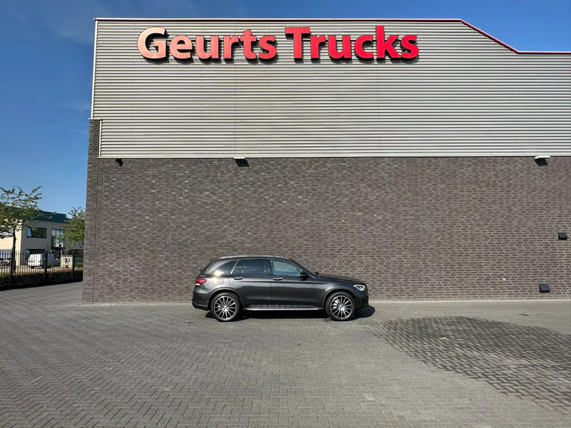 Mercedes-Benz GLC AMG 200 4MATIC - SUV/ Todoterreno: foto 4 Mercedes-Benz GLC AMG 200 4MATIC - SUV/ Todoterreno: foto 4