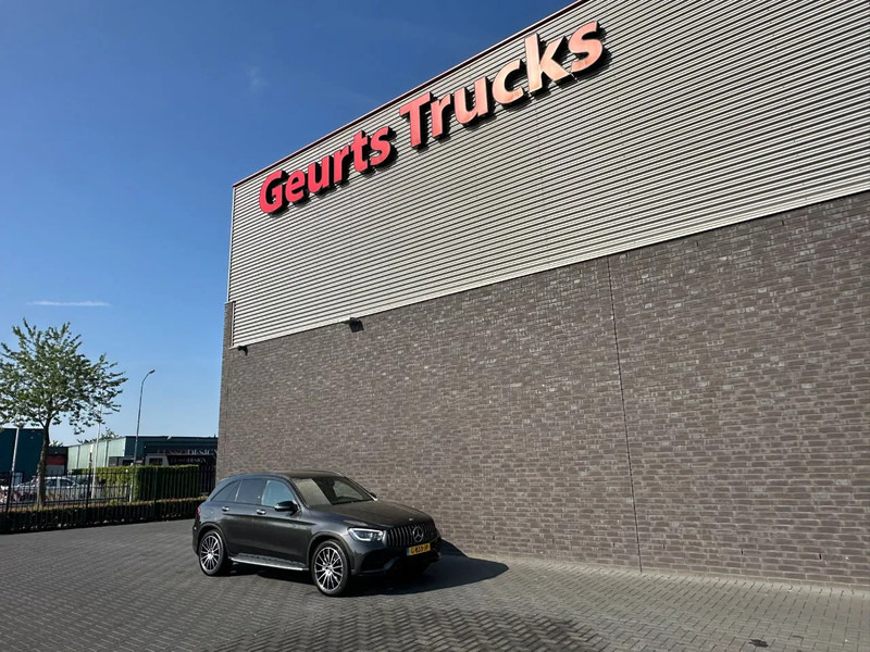 Mercedes-Benz GLC AMG 200 4MATIC - SUV/ Todoterreno: foto 5 Mercedes-Benz GLC AMG 200 4MATIC - SUV/ Todoterreno: foto 5