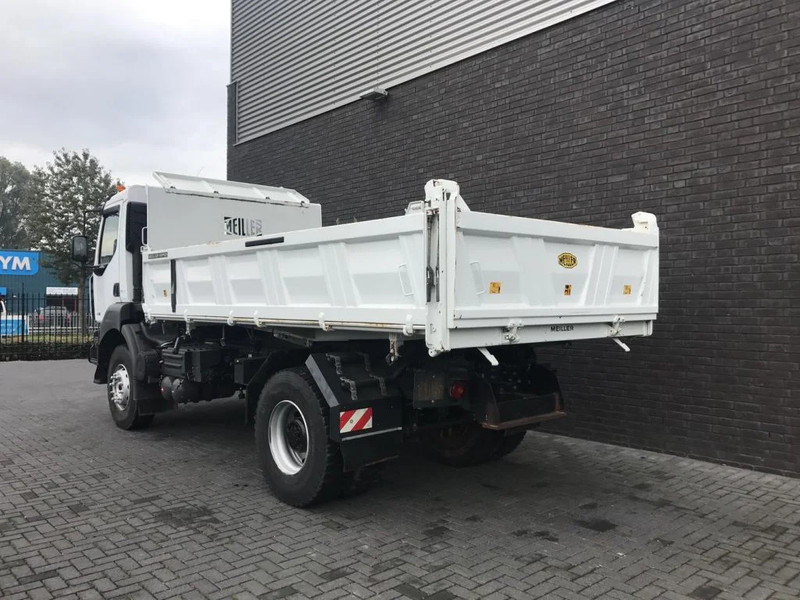 Renault Kerax 330 DXI 4X2 KIPPER/TIPPER ONLY 27.000 KM !!!!! - Camión volquete: foto 4 Renault Kerax 330 DXI 4X2 KIPPER/TIPPER ONLY 27.000 KM !!!!! - Camión volquete: foto 4