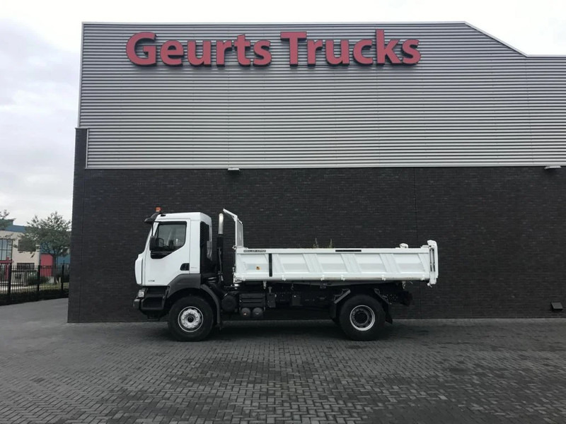 Renault Kerax 330 DXI 4X2 KIPPER/TIPPER ONLY 27.000 KM !!!!! - Camión volquete: foto 1 Renault Kerax 330 DXI 4X2 KIPPER/TIPPER ONLY 27.000 KM !!!!! - Camión volquete: foto 1