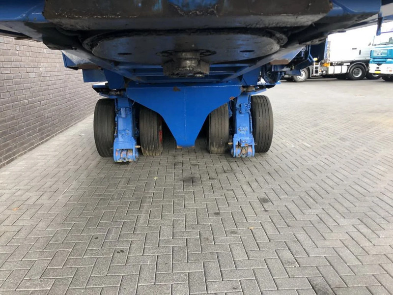 SCHEUERLE SMDEL TP 2+5 LOWLOADER - Semirremolque góndola rebajadas: foto 4 SCHEUERLE SMDEL TP 2+5 LOWLOADER - Semirremolque góndola rebajadas: foto 4