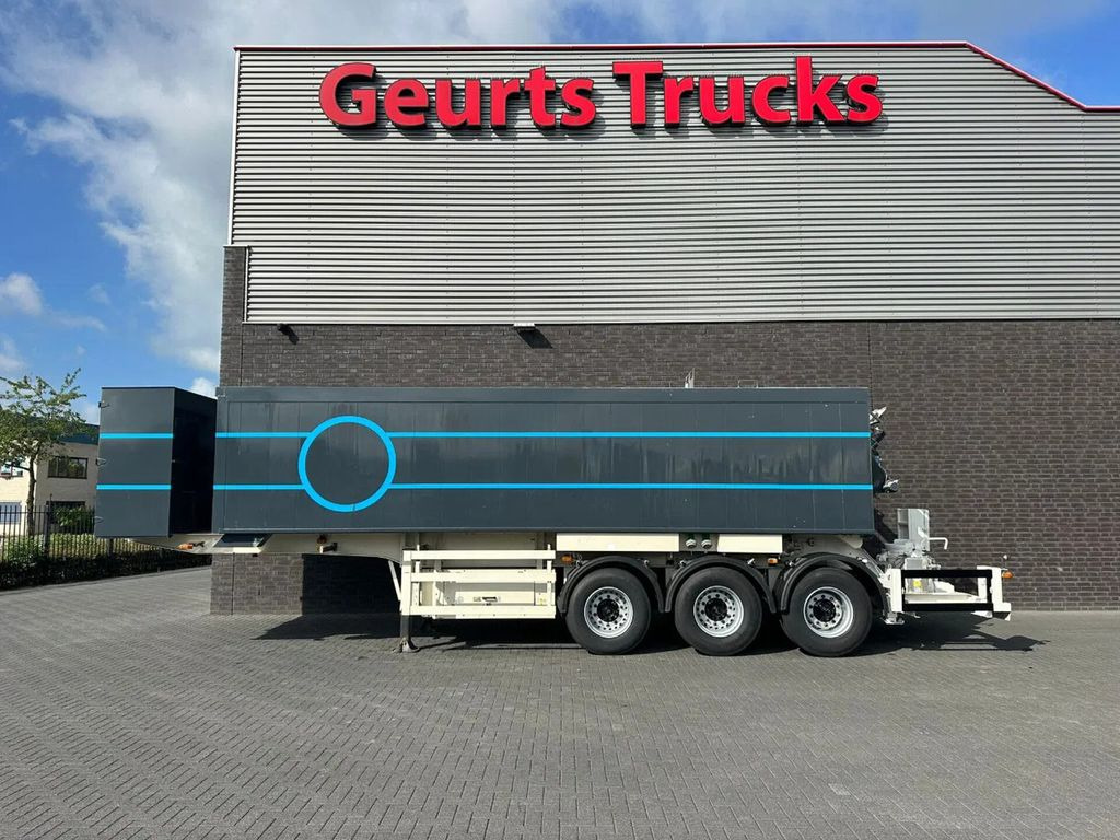 Semirremolque Kempf SKM 39/3CEMENTDEKVLOER TRAILER/CHAPE/MORTEL/SCRE: foto 1
