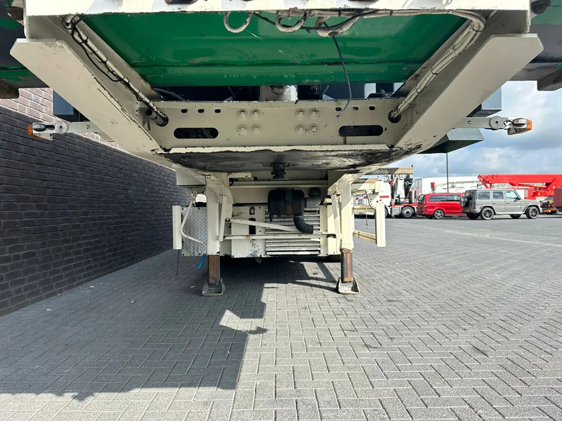 Semirremolque Kempf SKM 39/3CEMENTDEKVLOER TRAILER/CHAPE/MORTEL/SCREEDPUMPS: foto 10