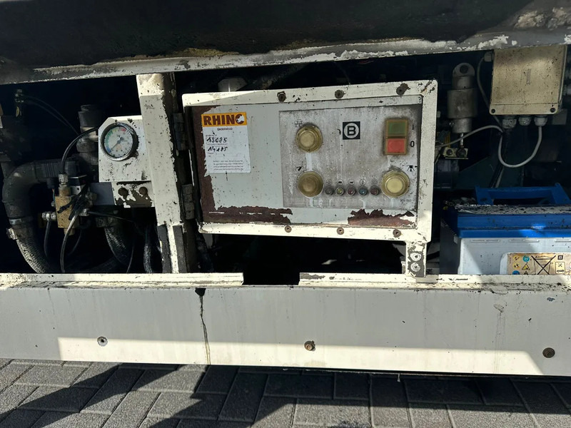 Semirremolque Kempf SKM 39/3CEMENTDEKVLOER TRAILER/CHAPE/MORTEL/SCREEDPUMPS: foto 15