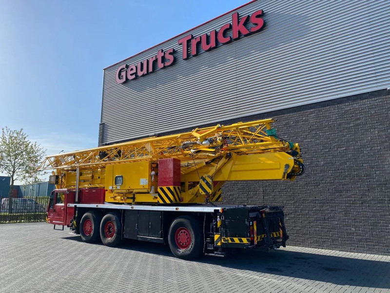 Spierings SK377-AT3 MOBIELE TORENKRAAN/TURMKRANE/TOWERCRANE - Grúa torre: foto 3 Spierings SK377-AT3 MOBIELE TORENKRAAN/TURMKRANE/TOWERCRANE - Grúa torre: foto 3