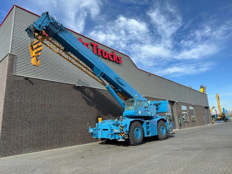 Tadano GR-700E-1-00211 + JIB ROUGH TERRAIN CRANE/RT CRANE - Grúa para terrenos difíciles: foto 2 Tadano GR-700E-1-00211 + JIB ROUGH TERRAIN CRANE/RT CRANE - Grúa para terrenos difíciles: foto 2