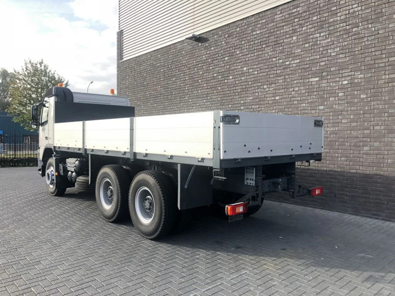 Volvo FM 370 6X4 CARGO TRUCK RHD UNUSED - Camión caja abierta: foto 3 Volvo FM 370 6X4 CARGO TRUCK RHD UNUSED - Camión caja abierta: foto 3