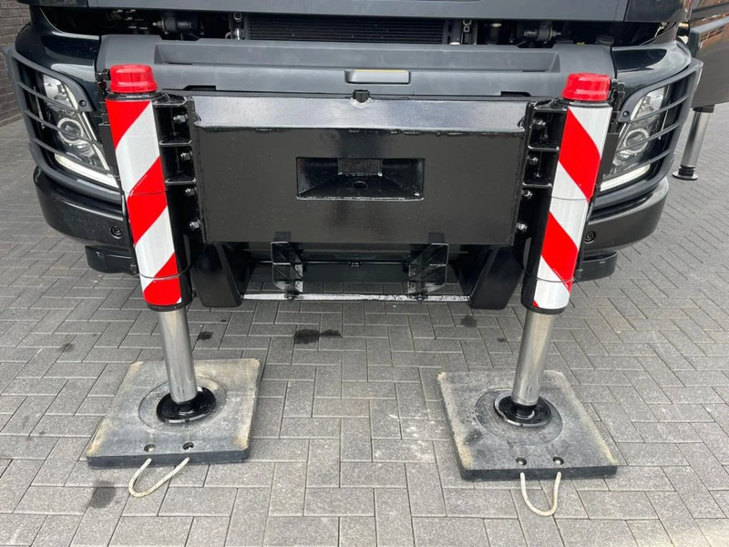 Camión grúa Volvo FMX 540 10X4 + EFFER 1255/7S + JIB 6S HD KRAAN/KRAN/CRANE/GRUA: foto 19