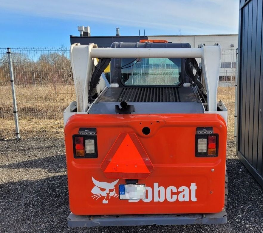 BOBCAT S530 - Minicargadora: foto 3 BOBCAT S530 - Minicargadora: foto 3