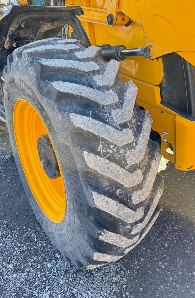 Retroexcavadora JCB 4CX: foto 6