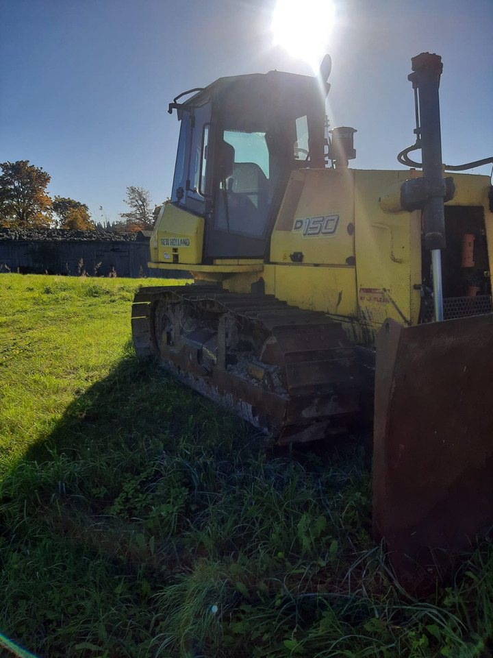 NEW HOLLAND D150 - Bulldozer: foto 3 NEW HOLLAND D150 - Bulldozer: foto 3