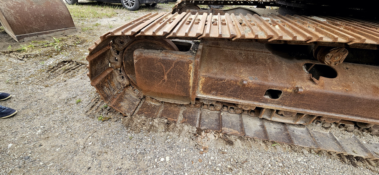Leasing de Volvo EC 210 BLC  new engine Volvo EC 210 BLC  new engine: foto 11