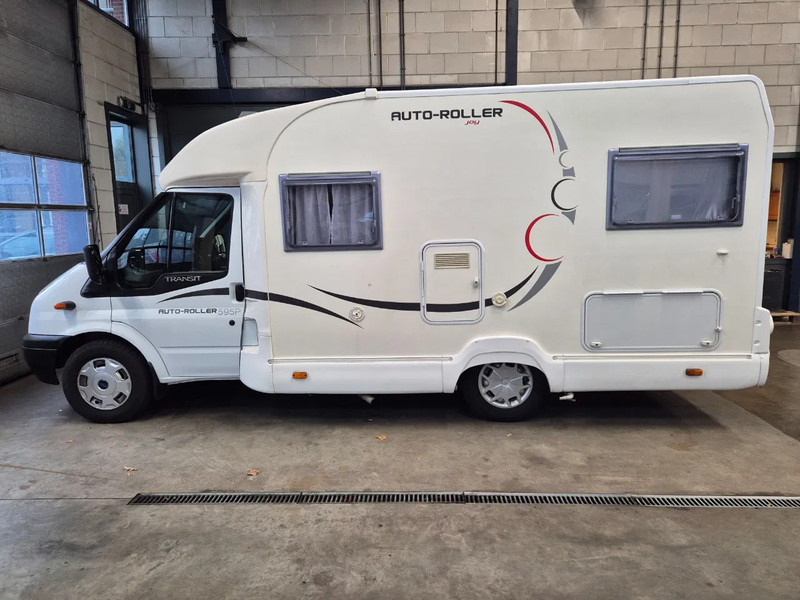 Camper ROLLER TEAM AUTOROLLER 595 P trekhaak,eerste eigenaar. - Autocaravana perfilada: foto 1 Camper ROLLER TEAM AUTOROLLER 595 P trekhaak,eerste eigenaar. - Autocaravana perfilada: foto 1