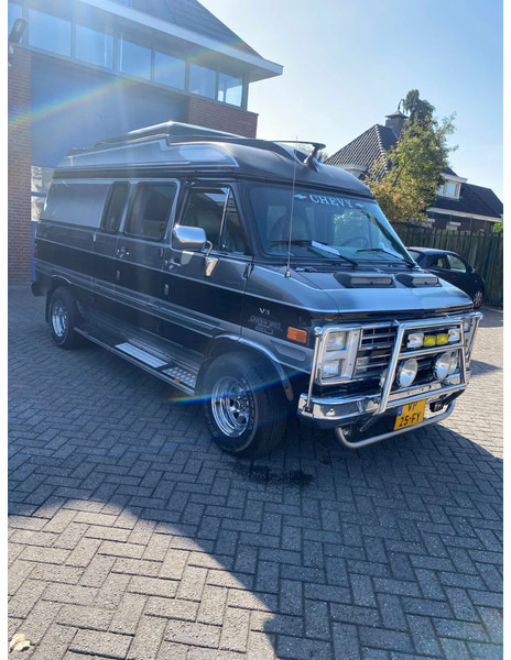Chevrolet CAMPER CHEVY VAN 20D GLOBEMASTER.. V8 Diesel autom. - Cámper: foto 3 Chevrolet CAMPER CHEVY VAN 20D GLOBEMASTER.. V8 Diesel autom. - Cámper: foto 3