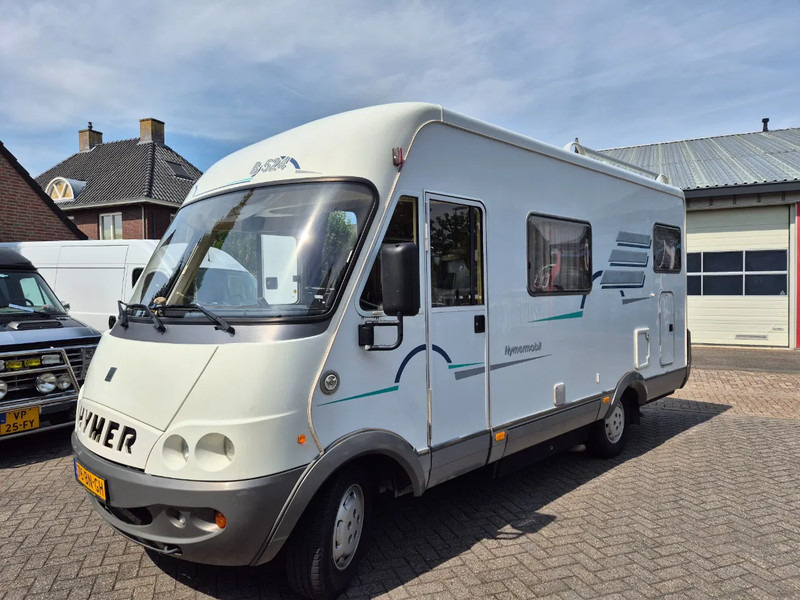 Hymer Camper B 524 airco - Autocaravana integral: foto 2 Hymer Camper B 524 airco - Autocaravana integral: foto 2
