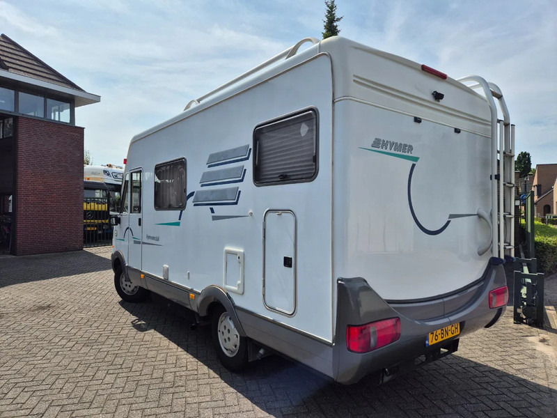 Hymer Camper B 524 airco - Autocaravana integral: foto 4 Hymer Camper B 524 airco - Autocaravana integral: foto 4