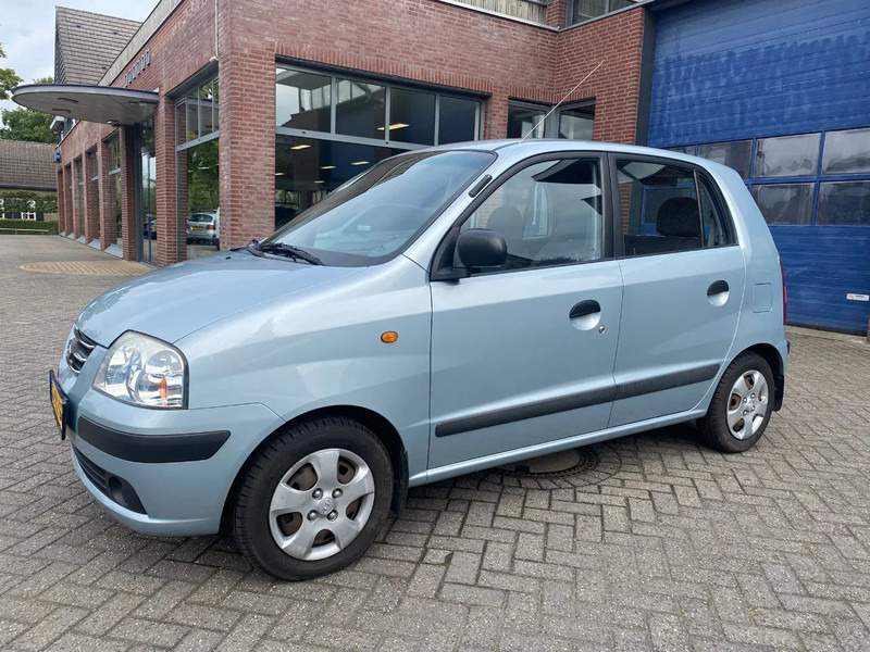 Hyundai Atos 1.1 I Active - Hatchback: foto 1 Hyundai Atos 1.1 I Active - Hatchback: foto 1