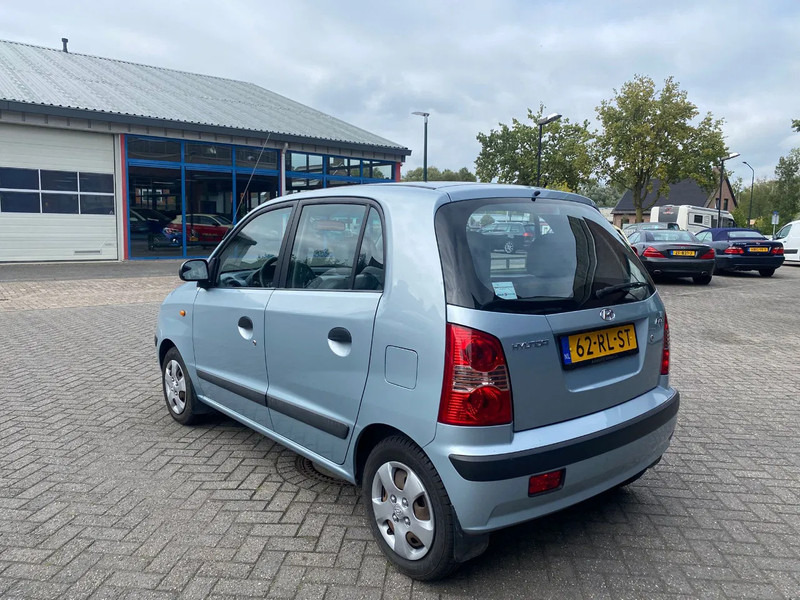 Hyundai Atos 1.1 I Active - Hatchback: foto 5 Hyundai Atos 1.1 I Active - Hatchback: foto 5
