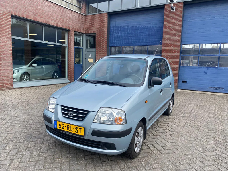 Hyundai Atos 1.1 I Active - Hatchback: foto 2 Hyundai Atos 1.1 I Active - Hatchback: foto 2