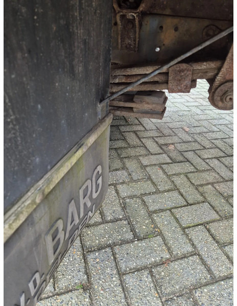 Mercedes-Benz 811. steel suspension - Camión caja abierta: foto 5 Mercedes-Benz 811. steel suspension - Camión caja abierta: foto 5