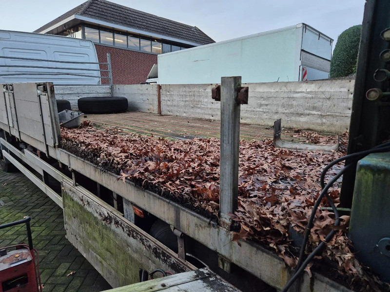 Camión caja cerrada Mercedes-Benz Atego 1823. manual gearbox: foto 11 Camión caja cerrada Mercedes-Benz Atego 1823. manual gearbox: foto 11