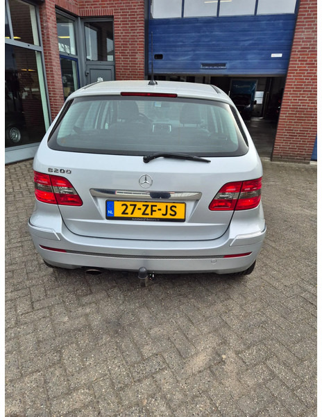 Mercedes-Benz B-Klasse 200 Automaat.trekhaak. - Coche: foto 5 Mercedes-Benz B-Klasse 200 Automaat.trekhaak. - Coche: foto 5