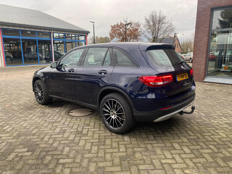 Mercedes-Benz GLC. 4 matic..... 350E benzine /Hybrid - SUV/ Todoterreno: foto 5 Mercedes-Benz GLC. 4 matic..... 350E benzine /Hybrid - SUV/ Todoterreno: foto 5