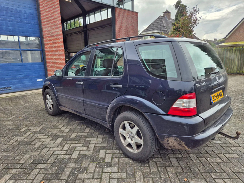 Mercedes-Benz M-Klasse ML 320 autom AMG.nieuwe APK - Coche: foto 5 Mercedes-Benz M-Klasse ML 320 autom AMG.nieuwe APK - Coche: foto 5