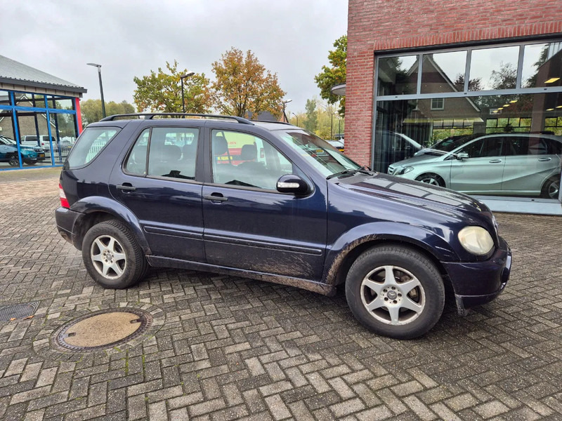 Mercedes-Benz M-Klasse ML 320 autom AMG.nieuwe APK - Coche: foto 3 Mercedes-Benz M-Klasse ML 320 autom AMG.nieuwe APK - Coche: foto 3