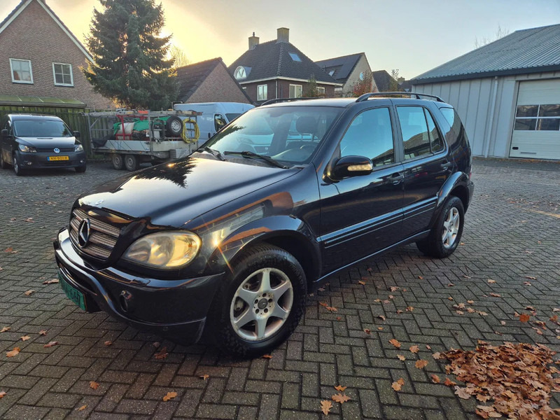 Leasing de Mercedes-Benz ML. 320 autom AMG.nieuwe APK Mercedes-Benz ML. 320 autom AMG.nieuwe APK: foto 9