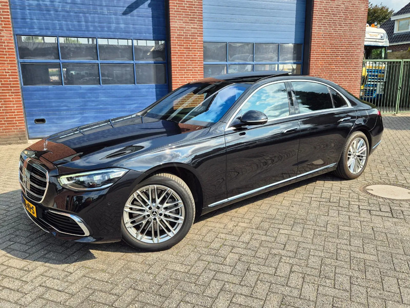 Mercedes-Benz S-Klasse 580E 4 matic Lang AMG Line. - Coche: foto 1 Mercedes-Benz S-Klasse 580E 4 matic Lang AMG Line. - Coche: foto 1