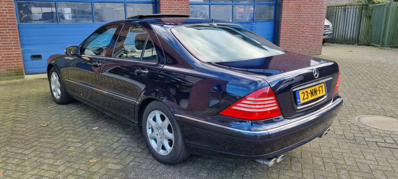 Mercedes-Benz S-Klasse S350 Prestige. automaat. - Sedan: foto 3 Mercedes-Benz S-Klasse S350 Prestige. automaat. - Sedan: foto 3
