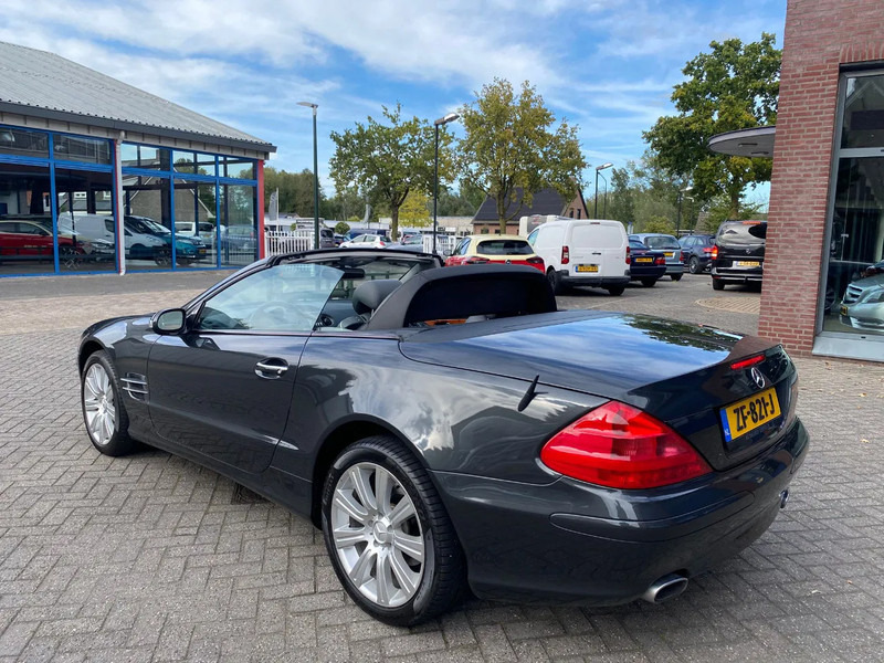 Mercedes-Benz SL-Klasse 350 cabrio autom. - Descapotable: foto 1 Mercedes-Benz SL-Klasse 350 cabrio autom. - Descapotable: foto 1