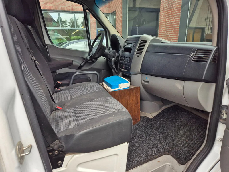 Mercedes-Benz Sprinter 316 autom.L2H2 trekhaak - Furgón: foto 4 Mercedes-Benz Sprinter 316 autom.L2H2 trekhaak - Furgón: foto 4