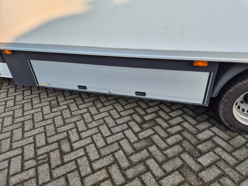 Mercedes-Benz Sprinter 516 cdi met laadklep - Furgoneta caja cerrada: foto 5 Mercedes-Benz Sprinter 516 cdi met laadklep - Furgoneta caja cerrada: foto 5