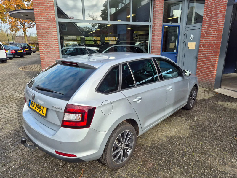 Škoda Rapid . automaat Spaceback 1.0TSI Greentech Drive - Hatchback: foto 4 Škoda Rapid . automaat Spaceback 1.0TSI Greentech Drive - Hatchback: foto 4